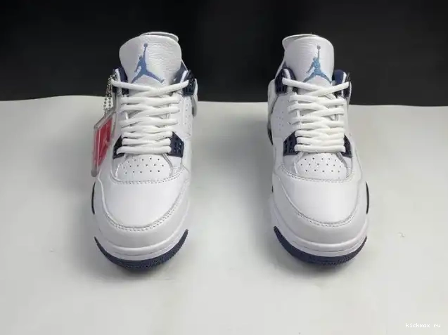 Cheap Kickmax 314254-107 Jordan 4 Retro (2015) Columbia 0625